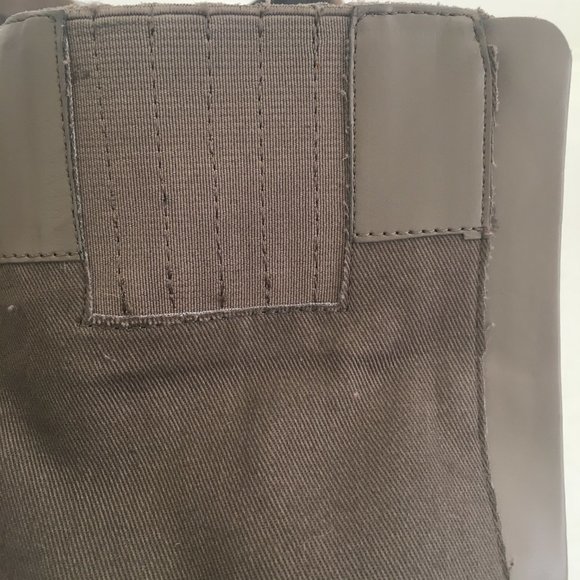 Women's Tall Brown Boots - Picture 14 of 15